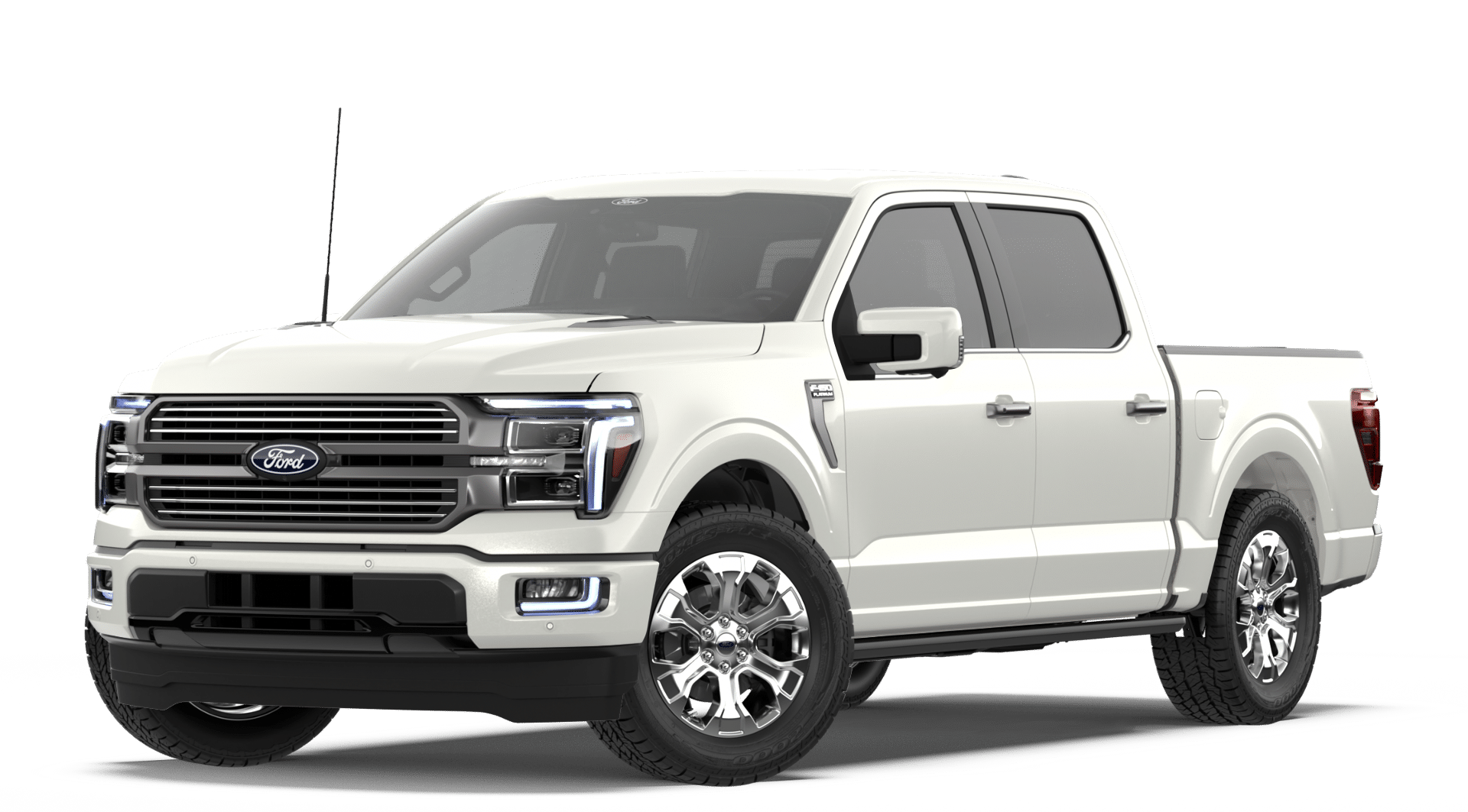 2026 Ford F-150 Platinum 4x4 SuperCrew 5-1/2 Box's photo