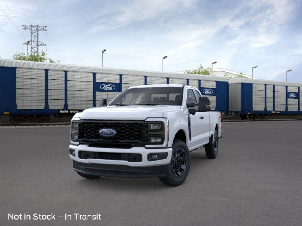 New 2026 Ford F-350 Truck Super Cab