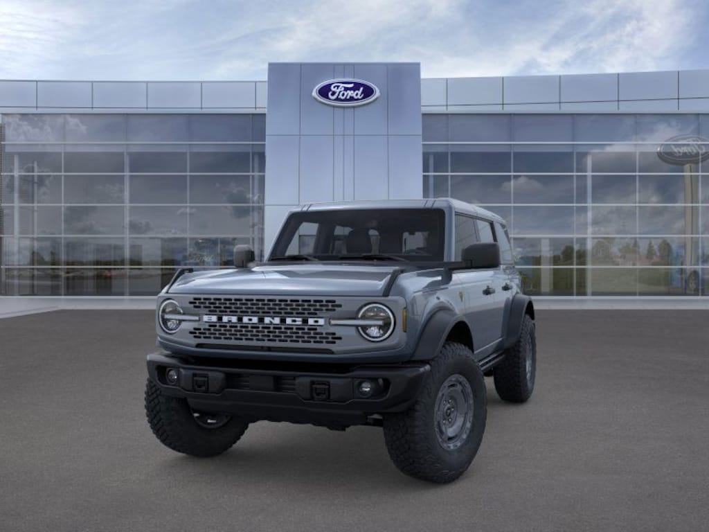 New 2025 Ford Bronco Badlands SUV