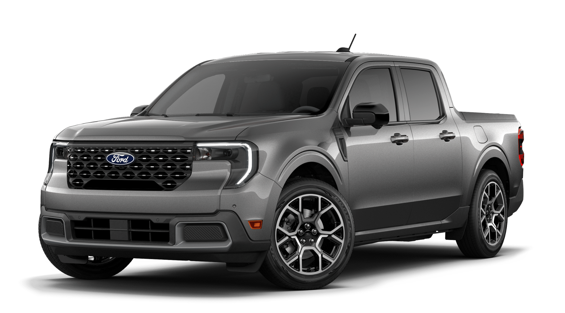 2026 Ford Maverick Lariat's photo