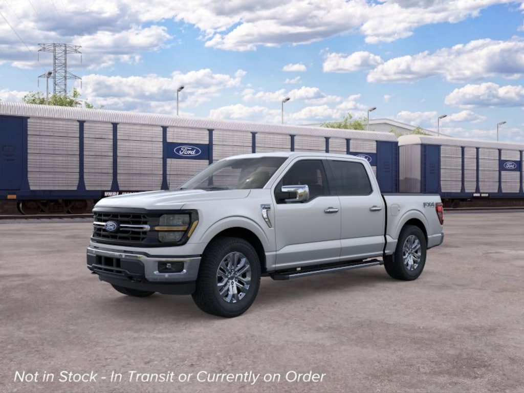 New 2026 Ford F-150 XLT Truck