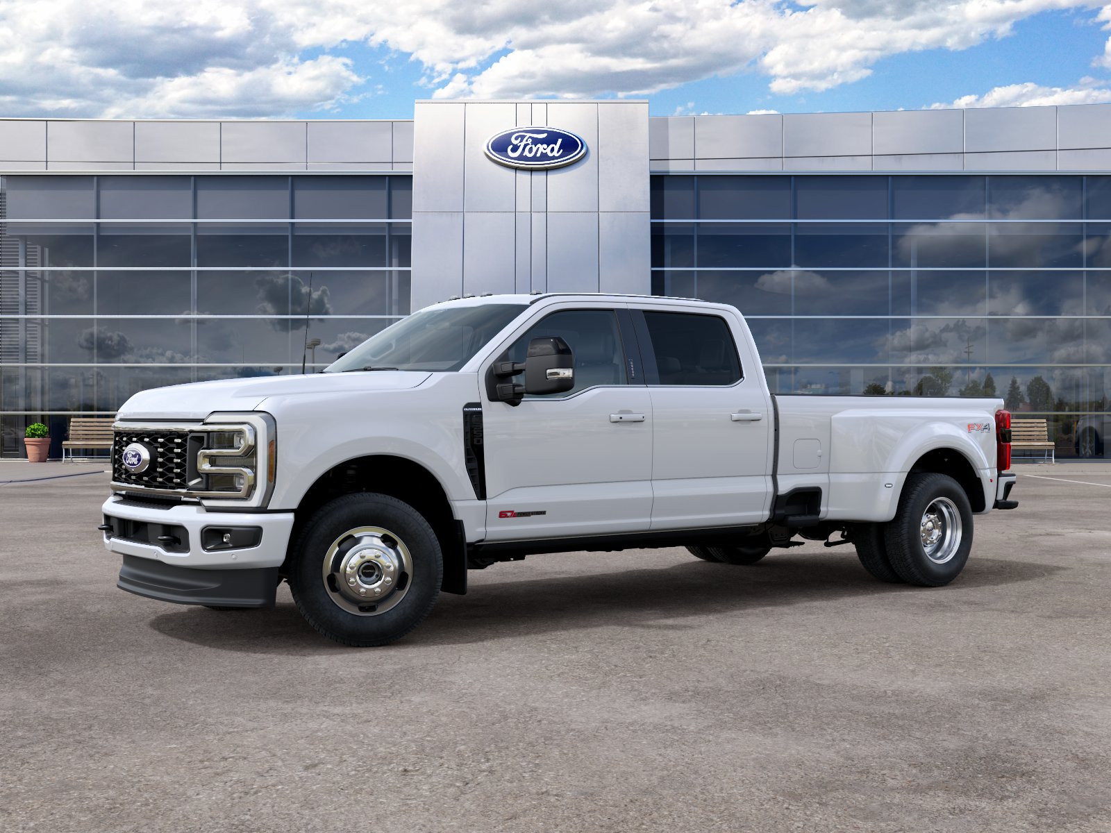2027 Ford F-350 Super Duty