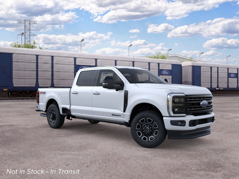 2026 Ford Super Duty F-350&reg; Platinum&reg; TRUCK