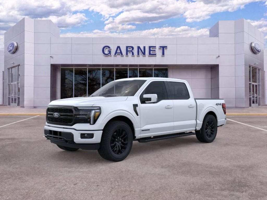 New 2026 Ford F-150 Lariat TRUCK