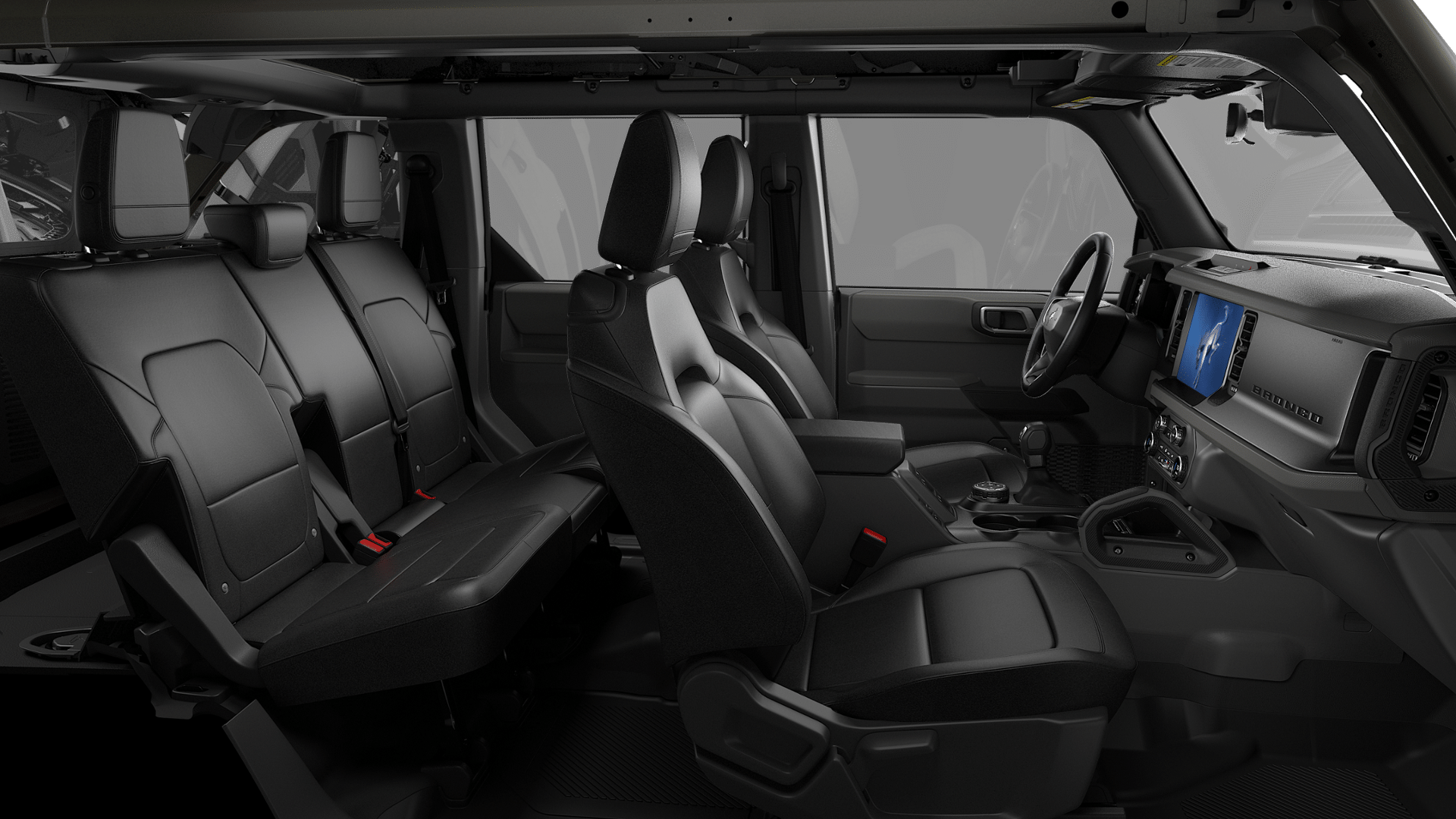 Thumbnail: 2026 Ford Bronco - 6