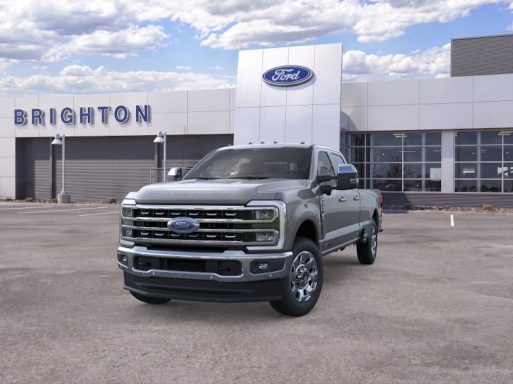 New 2026 Ford F-350SD Lariat Truck Crew Cab