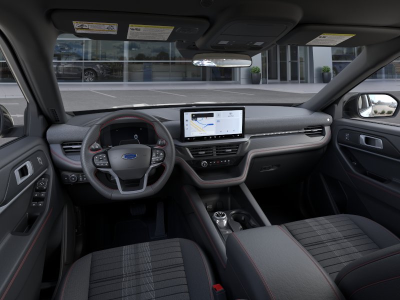 2026 Ford Explorer ST-Line - Photo 9