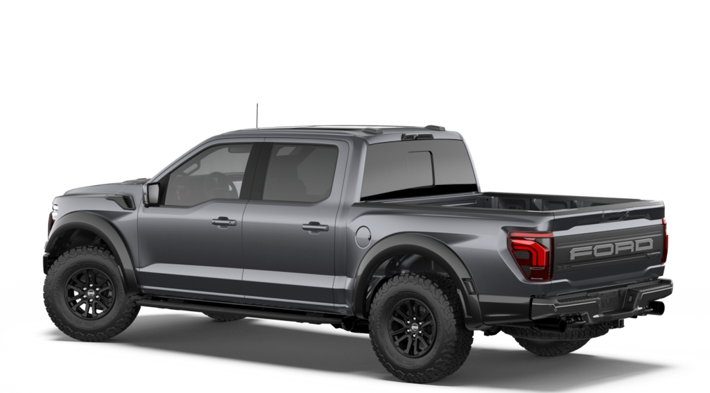 New 2026 Ford F-150
