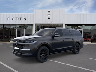 2025 Lincoln Navigator L Reserve SUV
