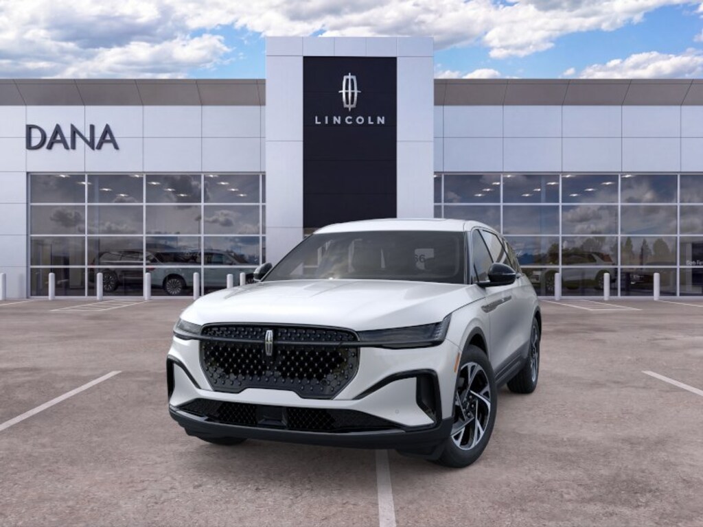 New 2026 Lincoln Nautilus Premiere SUV