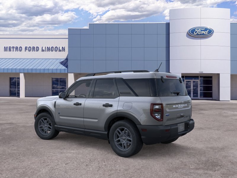 New 2026 Ford Bronco Sport Big Bend Sport Utility