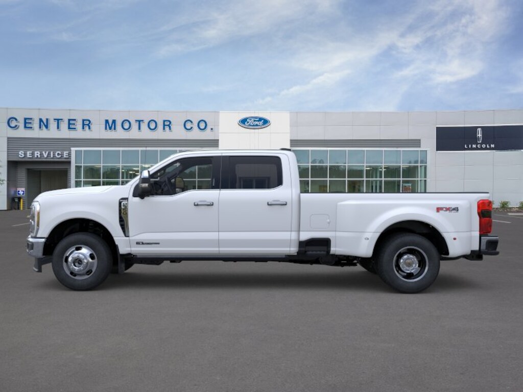 New 2026 Ford F-350 TRUCK