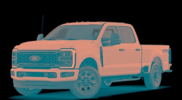 New 2027 Ford Super Duty S Truck Crew Cab