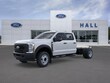 Ford Chassis Cab