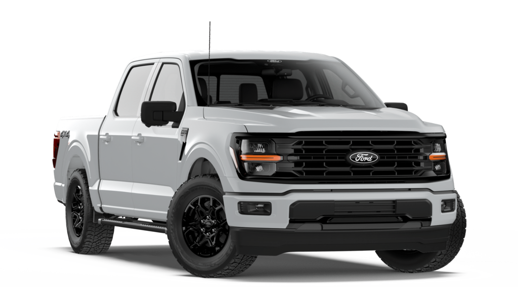 New 2026 Ford F-150 XLT Truck SuperCrew Cab