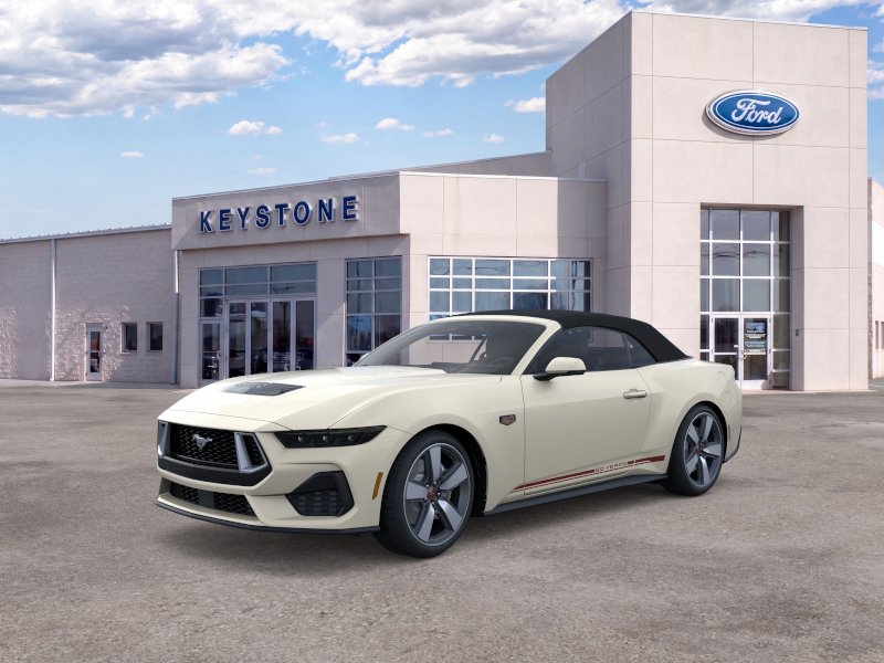 2025 Ford Mustang GT Premium Convertible - Photo 23