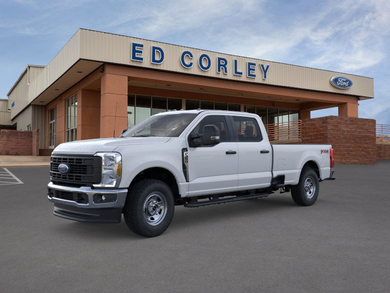 2025 Ford F-350 Super Duty XL's photo