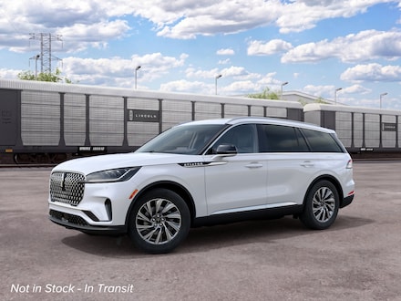 2027 Lincoln Aviator Premiere SUV