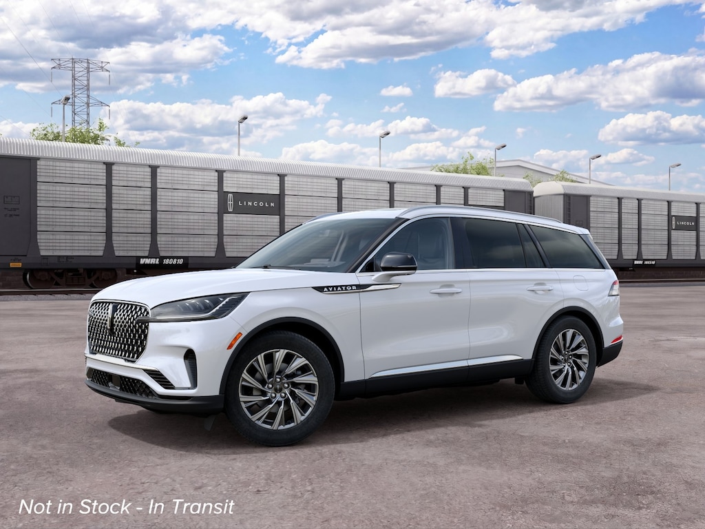 New 2027 Lincoln Aviator Premiere SUV
