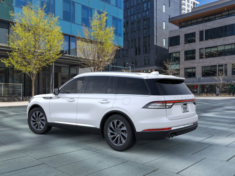2025 Lincoln Aviator Premiere photo 3