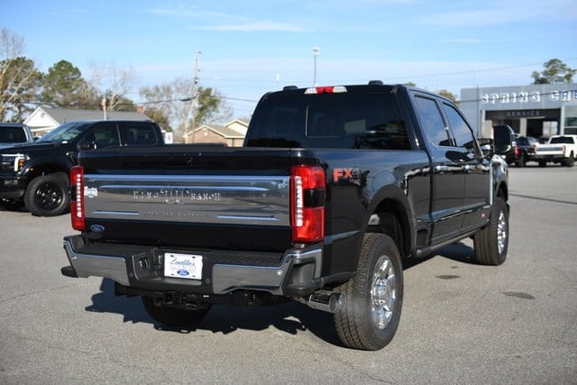 2026 Ford F-250 Super Duty King Ranch - Photo 53