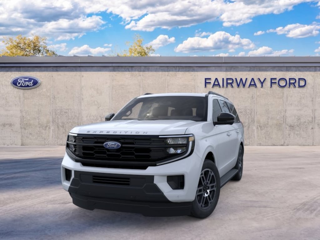 New 2026 Ford Expedition Active Active 4x4