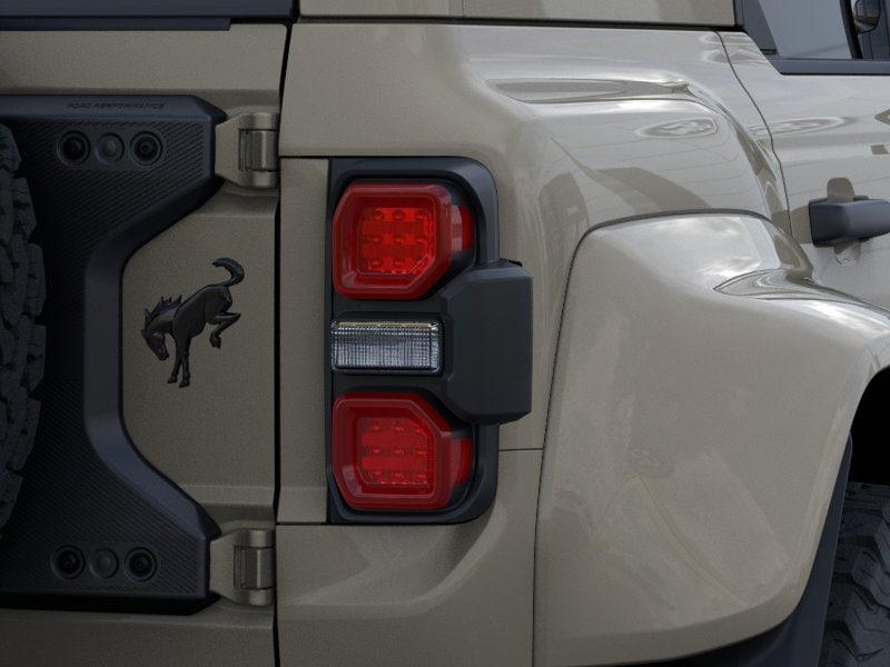 2026 Ford Bronco Raptor SUV