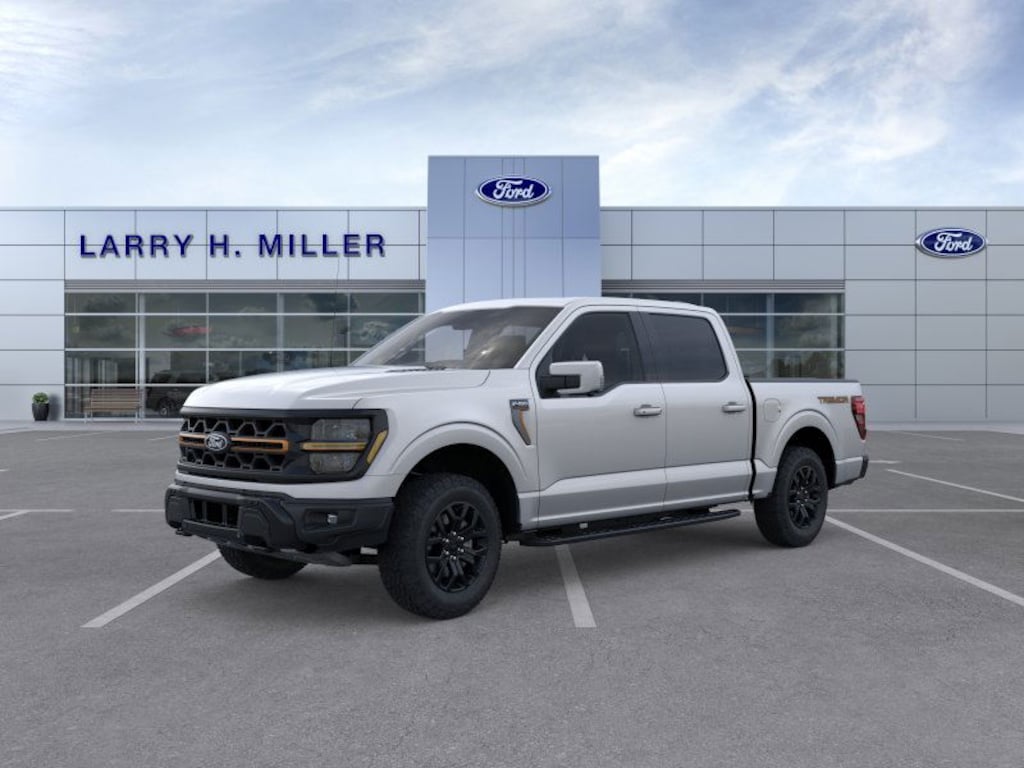 New 2025 Ford F-150 Tremor Truck SuperCrew Cab