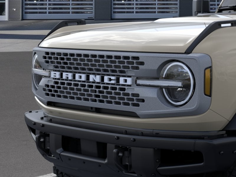 2025 Ford Bronco 2-Door Badlands - Photo 19