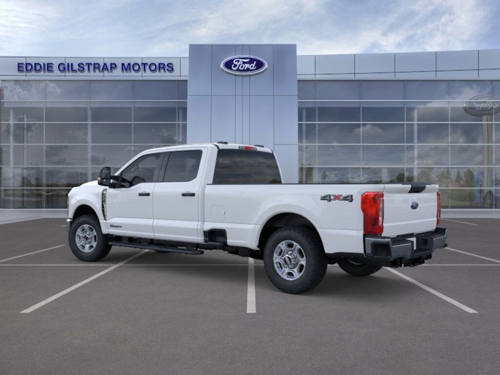 New 2026 Ford F-350SD XLT Truck