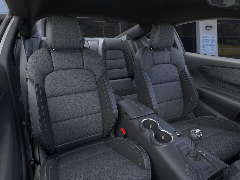 2025 Ford Mustang EcoBoost Fastback - Photo 10