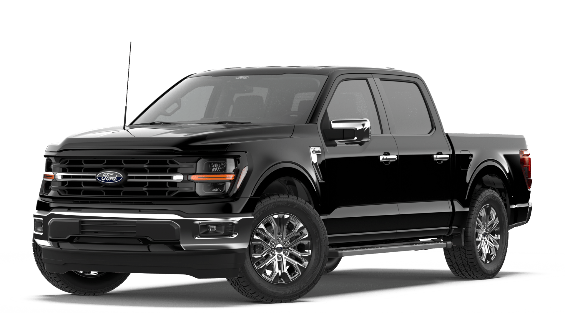 2026 Ford F-150 Truck 