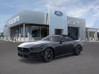 2025 Ford Mustang Ecoboost Convertible