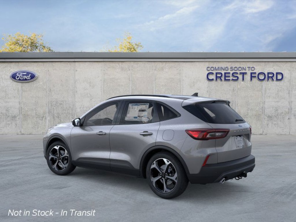 New 2026 Ford Escape ST-Line Select SUV