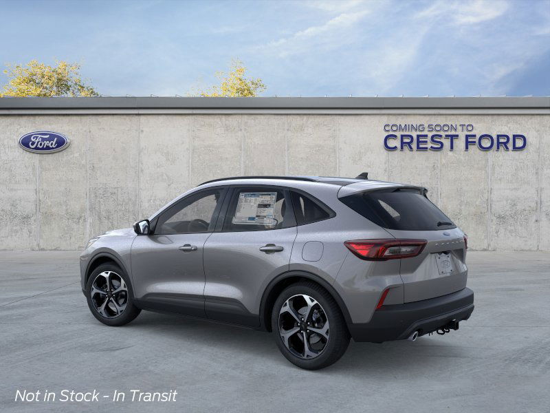 2026 Ford Escape ST-Line Select photo 4