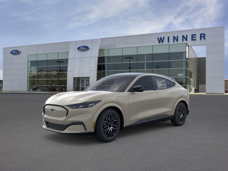 2025 Ford Mustang Mach-E Premium AWD's photo