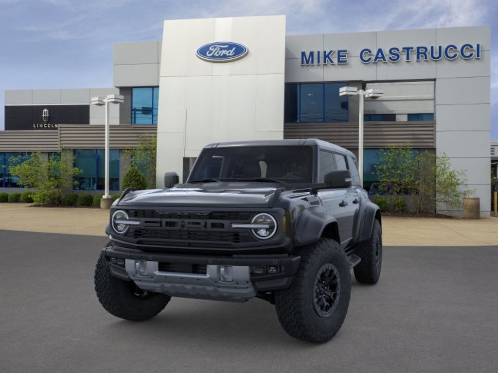 New 2025 Ford Bronco Raptor SUV