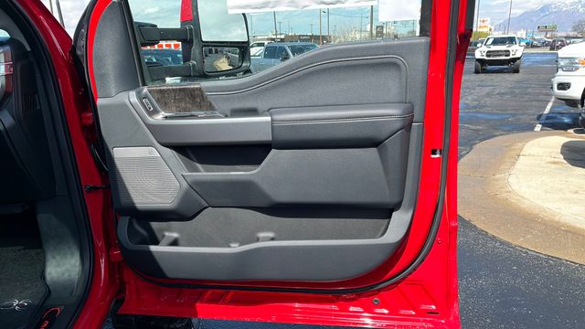 2025 Ford F-250 Super Duty Lariat - Photo 89