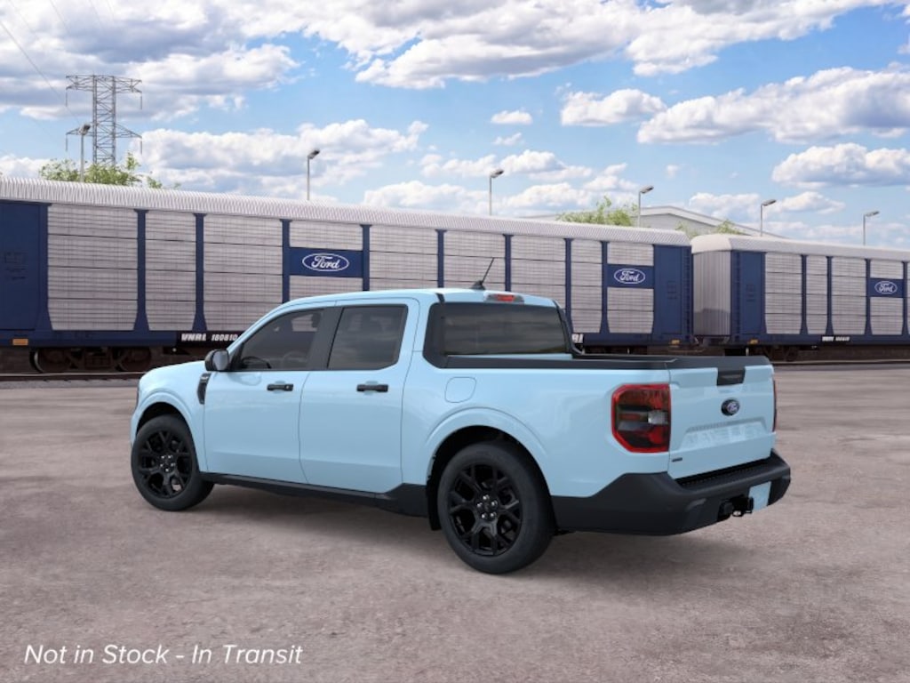 New 2026 Ford Maverick