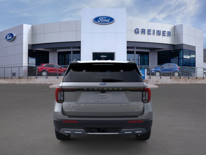 Thumbnail: 2026 Ford Explorer - 28