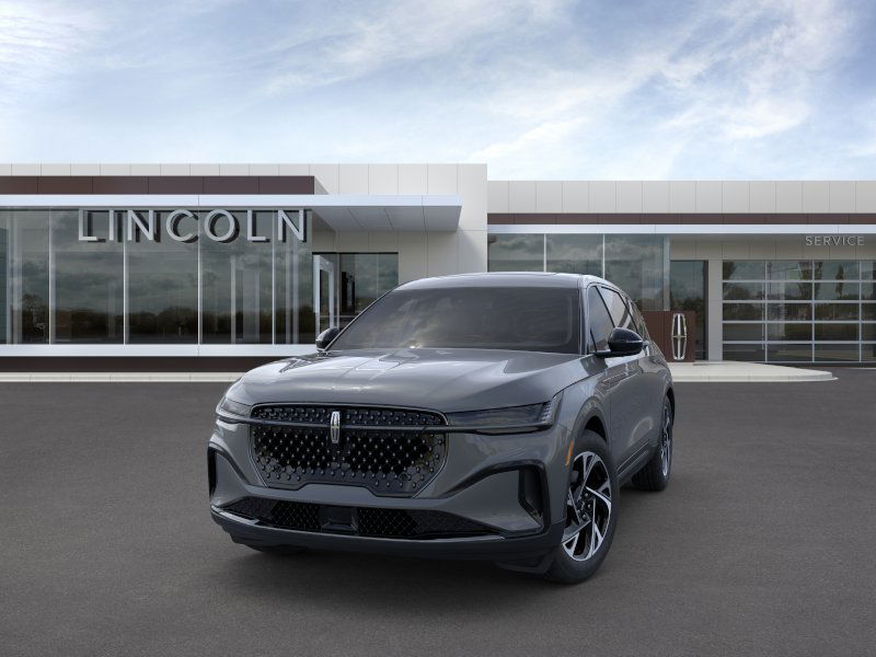 2025 Lincoln Nautilus Premiere photo 3