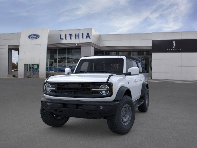 Thumbnail: 2025 Ford Bronco - 31