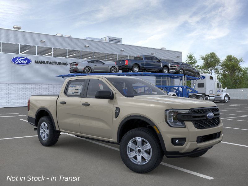 2025 Ford Ranger XL's photo