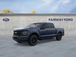 2025 Ford F-150 XLT 4WD SuperCrew 5.5 Box