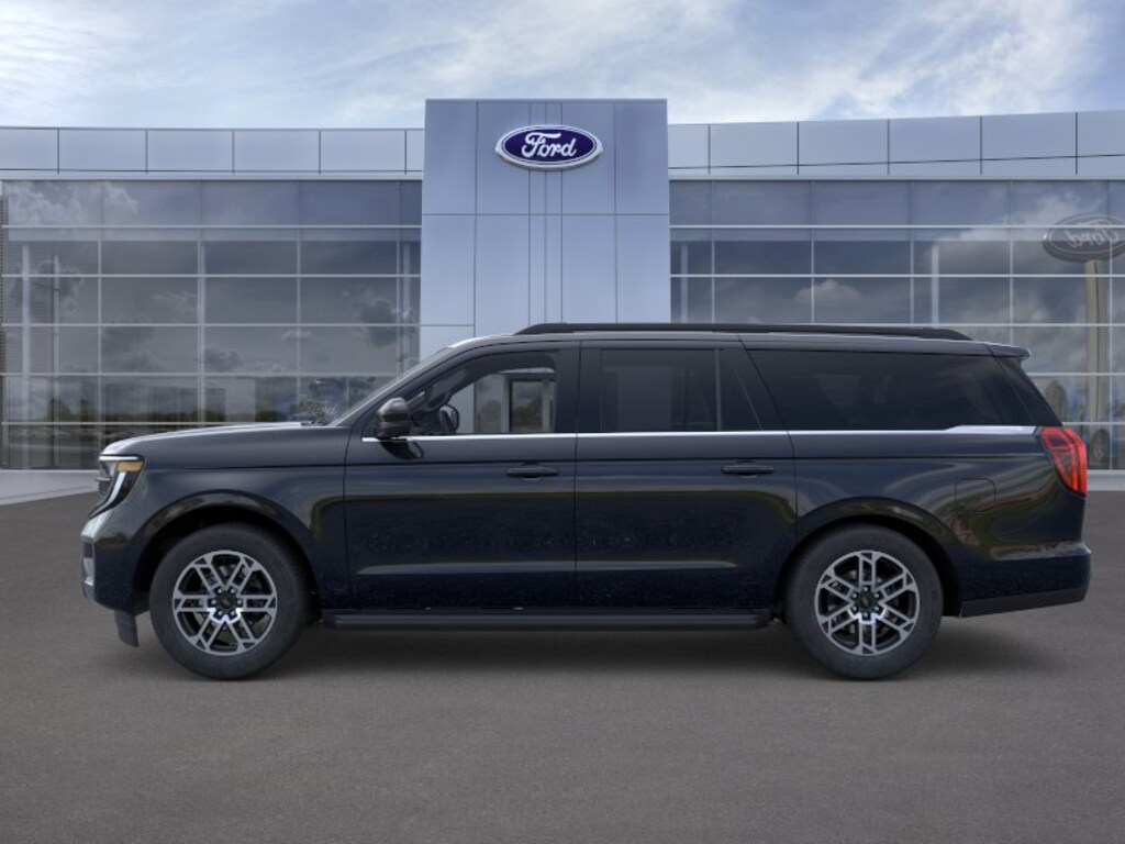 New 2025 Ford Expedition Max Active SUV