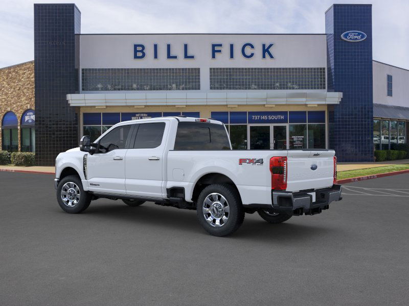 2025 Ford F-250 Lariat photo 4