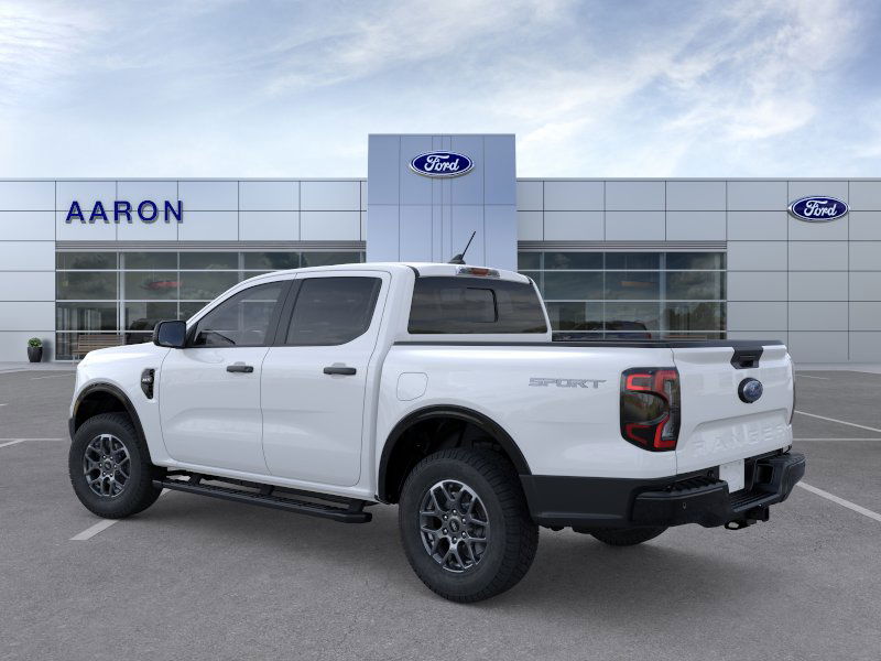 2024 Ford Ranger XLT photo 4