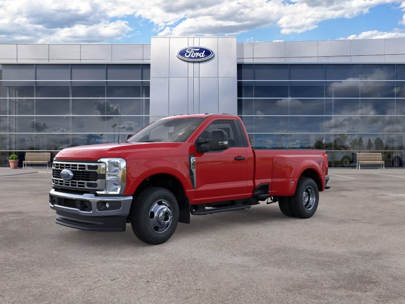 2026 Ford F-350 Super Duty