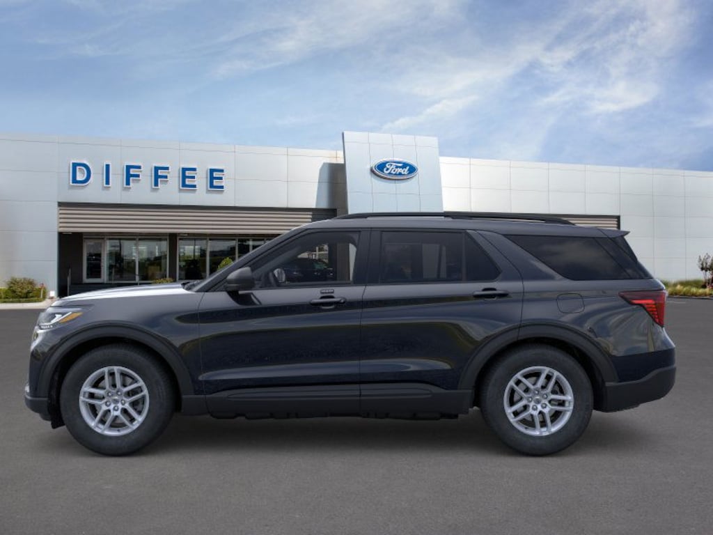 New 2026 Ford Explorer Active SUV