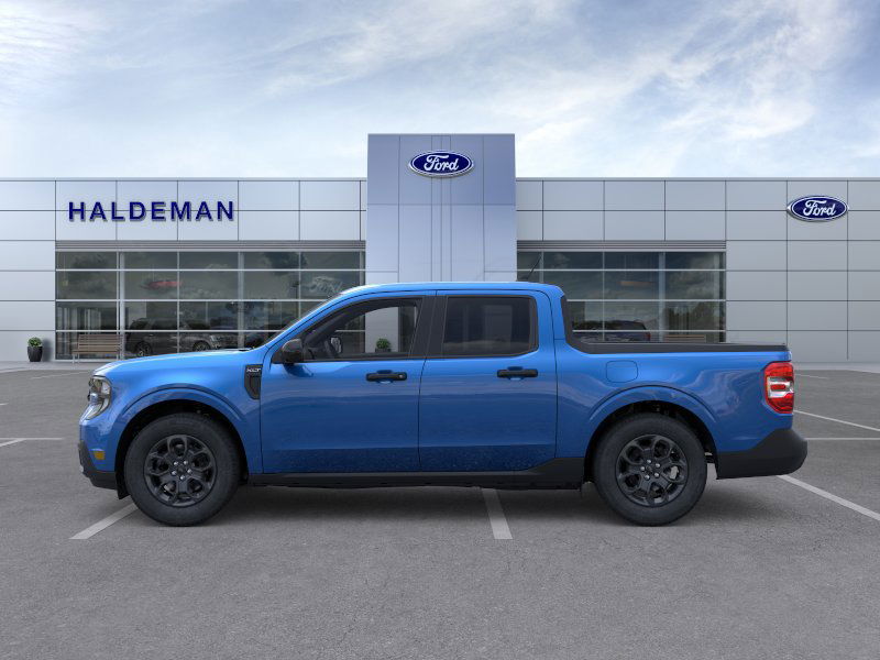 2025 Ford Maverick XLT photo 3